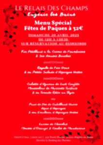 photo Pâques au Relais des Champs
