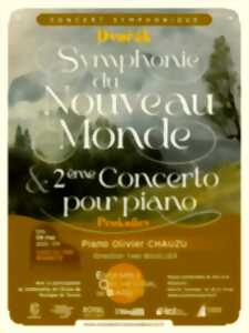 photo Ensemble Orchestral de Biarritz – Concert symphonique nouveau monde