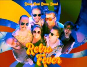 photo Concert d'ouverture avec le groupe Retro Fever