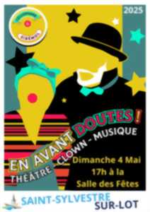 photo Spectacle de clowns : EN AVANT DOUTES !