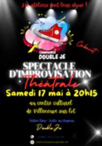 photo Spectacle d'improvisation théâtrale