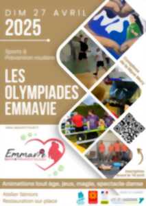 photo Les Olympiades Emmavie
