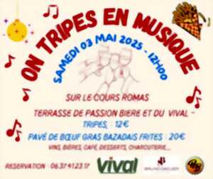 photo On tripe en musique !