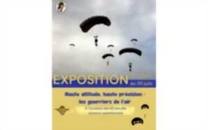 photo Exposition: Haute altitude, haute précision: Les guerriers de l'air.