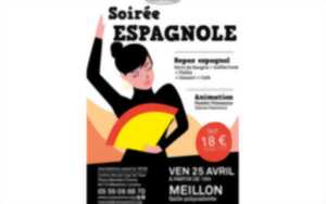 photo Soirée espagnole
