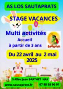 photo Stages multi activités