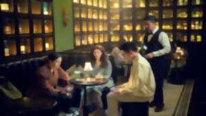 photo Repas asiatique et soirée deux films