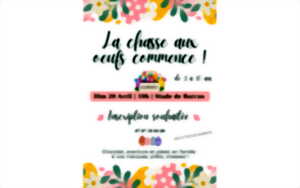 photo Chasse aux oeufs