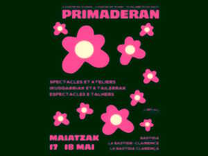 photo Primaderan : Spectacle FlaFlaFla