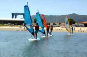 photo Journée de la glisse - Initiation planche à voile