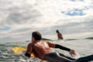 photo Journée de la glisse - Initiation surf pour les 8 à 99 ans