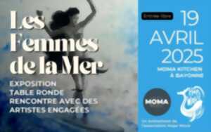 photo Exposition et table ronde au Moma Kitchen : Les femmes de la mer