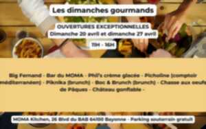 photo Les dimanches gourmands du Moma Kitchen