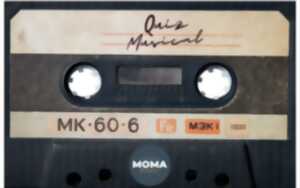 photo Quizz musical en partenariat avec Quizz Room au Moma Kitchen