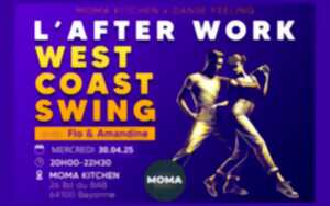photo L'after work west coast swing au Moma Kitchen