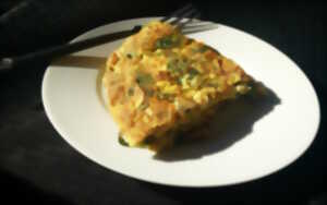 photo Omelette Pascale