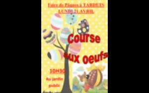 photo Course aux oeufs