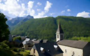 photo Balade commentée du village d'Aas