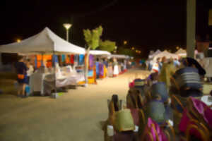 photo Marché nocturne
