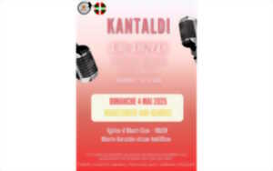 photo Chants basques : kantaldi avec Aire Ahizpak-Urepeleko neskatxak-Lea eta Amuska-Marina eta Klara