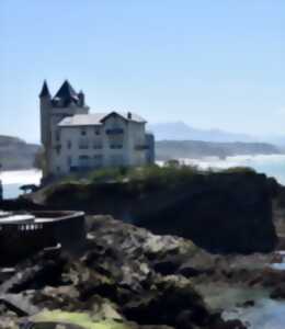 photo Visite Flash : La Villa Belza et le Cabaret “Le Château basque