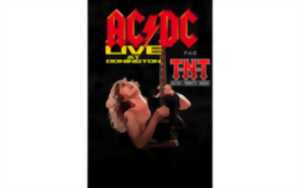photo TNT - AC/DC TRIBUTE