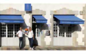 photo Exposition Bleu, la Galerie : Accrochage mixte