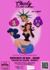 photo Charly et ses drôles de Drags … plus si affinité