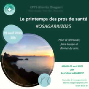 photo Le Printemps des Pros de Santé