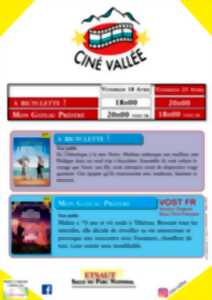 photo Ciné vallée - Mon gâteau préféré