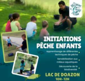 photo Initiation : Découverte de la pêche aux leurres