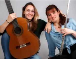 photo Concert du Duo Airia