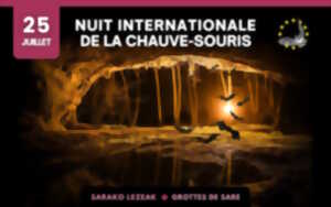 photo Nuit internationale de la chauve-souris 2025