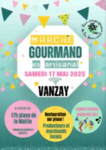 photo Marché Gourmand et Artisanal