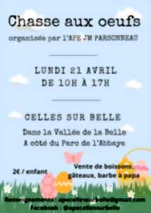 photo Chasse aux Oeufs