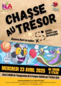 photo Chasse au trésor