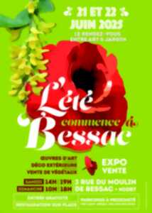 photo Exposition l'été commence à Bessac - Niort