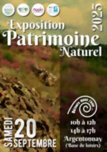 photo Exposition patrimoine naturel