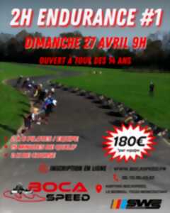 photo Championnat endurance - Karting Bocaspeed