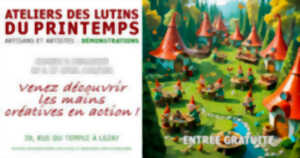 photo Atelier des lutins du printemps - Artisans et artistes