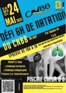 photo Défi 6 h de natation