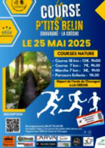 photo La course des p’tits Belin