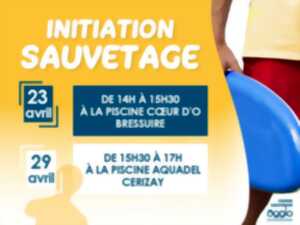 photo Initiation sauvetage