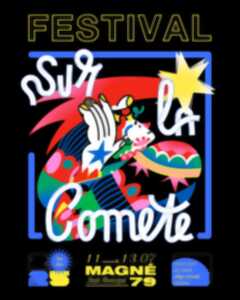 photo Festival Sur La Comète à Magné