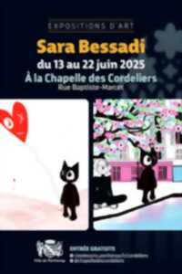 photo Exposition d'art : Sara Bessadi