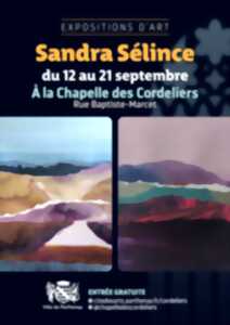 photo Exposition d'art : Paysageries de Sandra Sélince