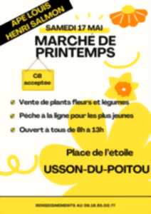 photo Marché de printemps