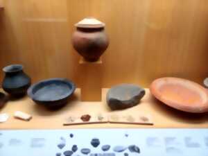 photo Portes ouvertes au musée de Civaux