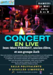 photo CONCERT DU GROUPE À2cb