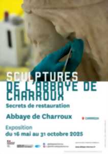 photo Exposition : Sculture de l'Abbaye de Charroux